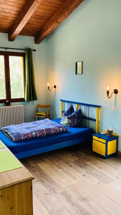 فندق مبيت وإفطار مبيت وإفطار فلومينيماجيوري Coru & Bentu